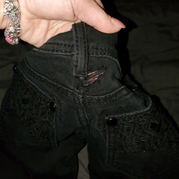 Womens "Miss Me" Jeans - Picture 4 of 9